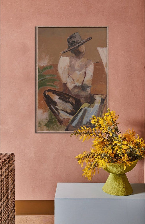 Traveller 2 - Original Painting