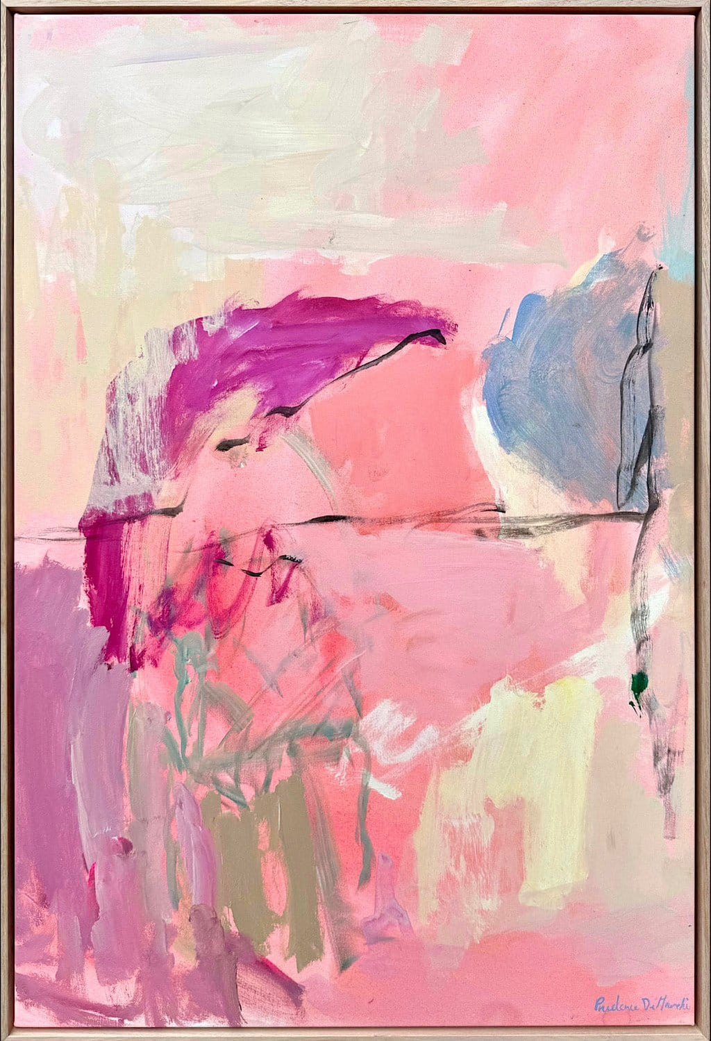 Shining Outward - Limited Edition Print