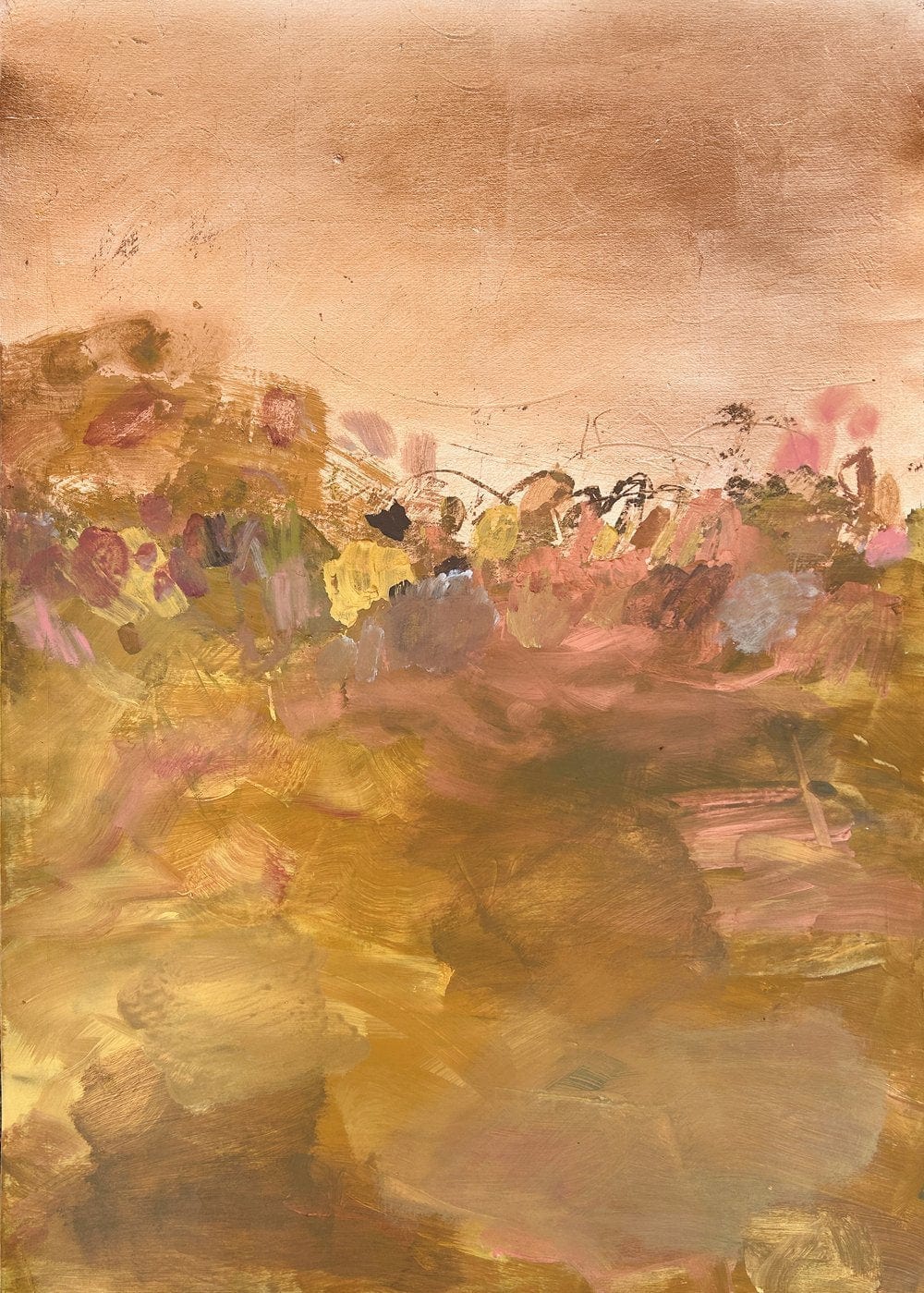Lustre - Original Art