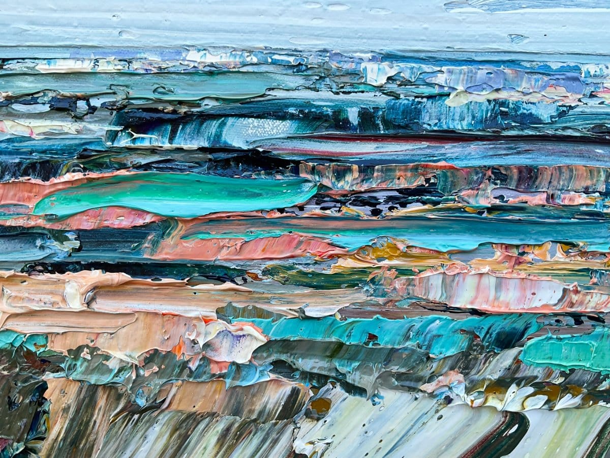 Spinifex Dunes - Original Art