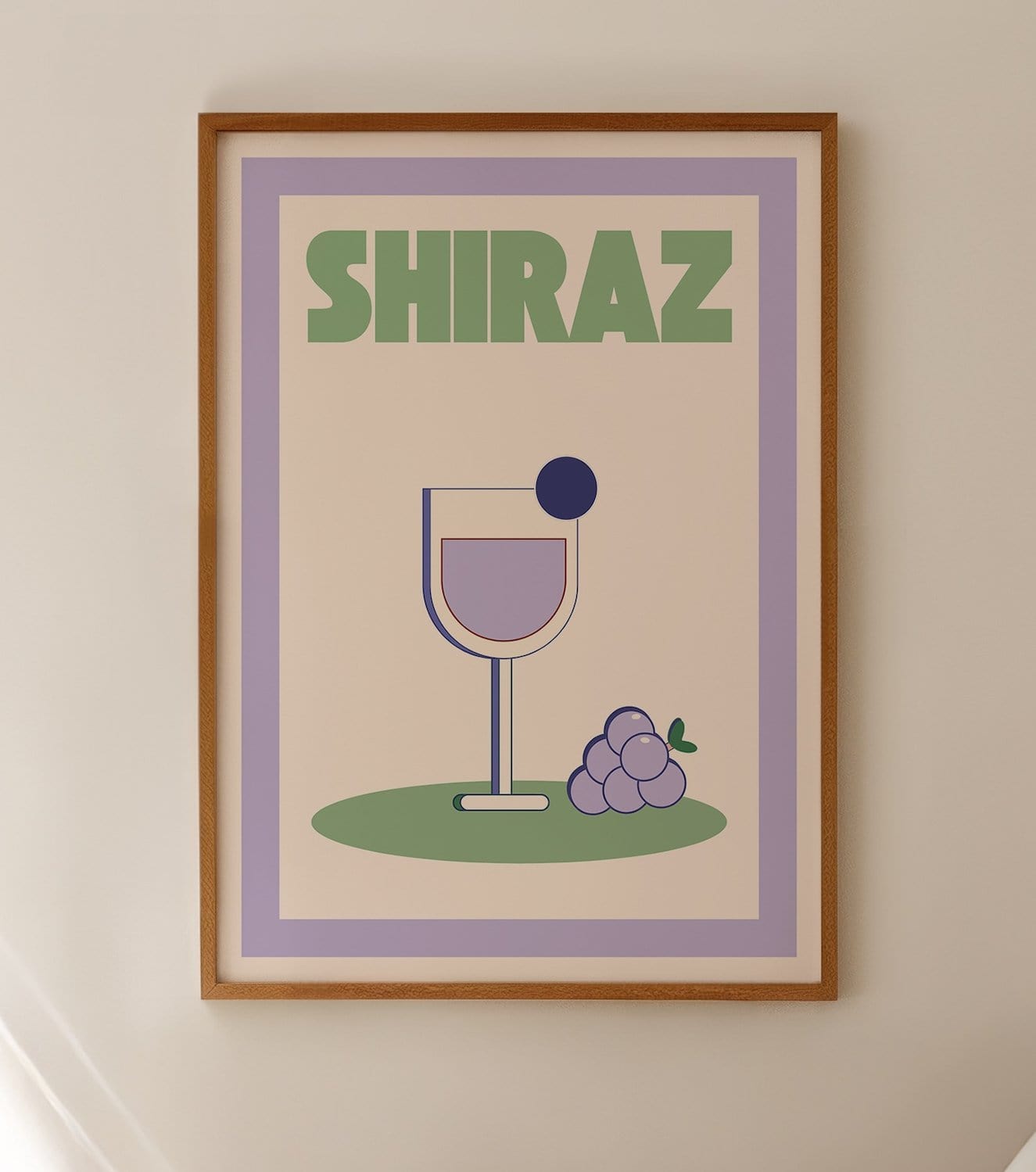 Studio Shiraz - Limited Edition Print