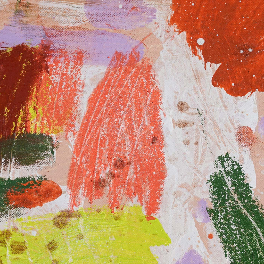 Bloom Base - Original Art