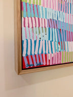 First Date - Original Art-Original Art-Sheree Smith-Greenhouse Interiors Pty Ltd