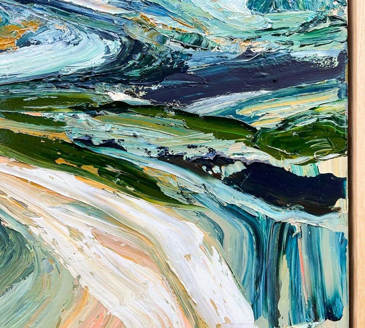 Hideaway - Original Artwork