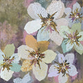 Through The Garden Gate - Original Art-Original Art-Leanne Daquino-Greenhouse Interiors Pty Ltd