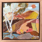 Minerals & Dust - Original Artwork