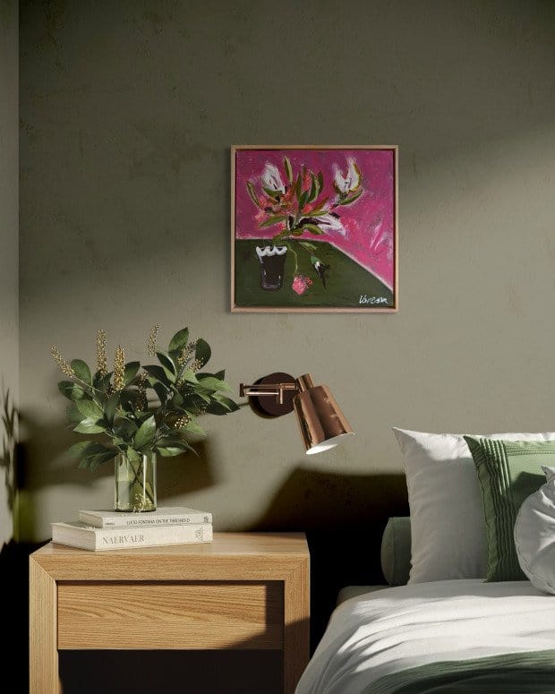 New Joy - Original Art