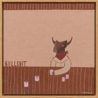 Bullshit 03 - Limited Edition Print