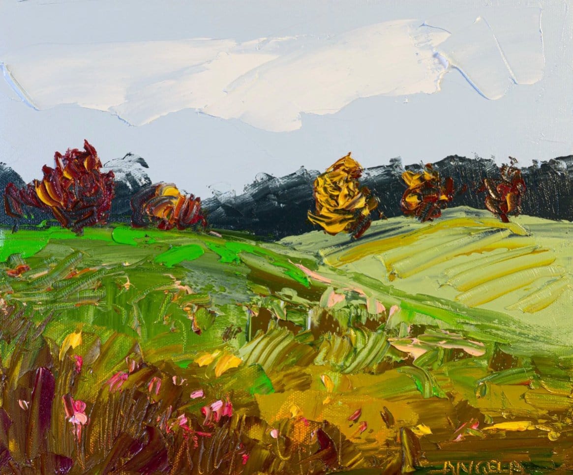 Canobolas  - Original Art