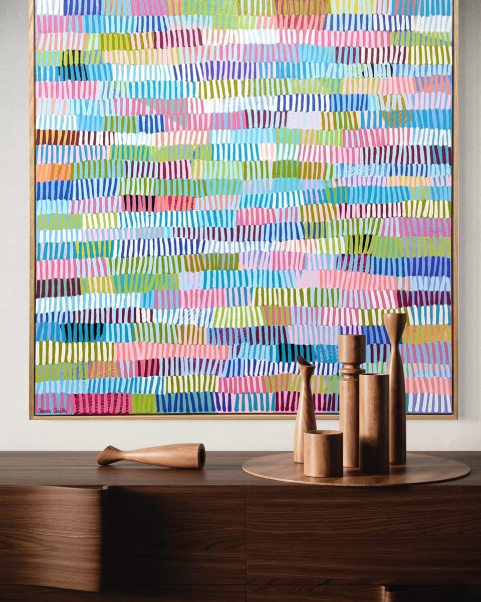 Find Your Happy 2 - Original Art