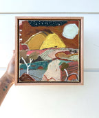 Below The Stars - Original Artwork