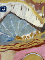 Shedding Layers - Original Artwork