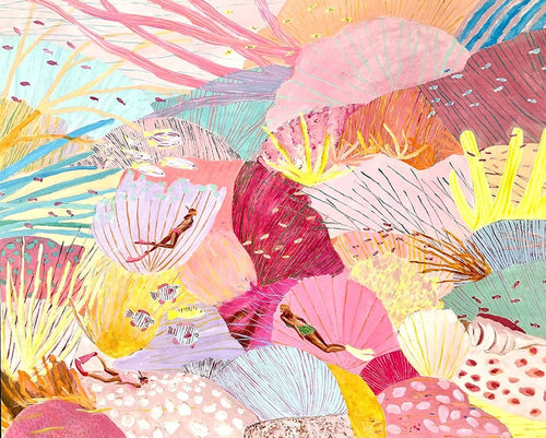 Playground - Original Painting