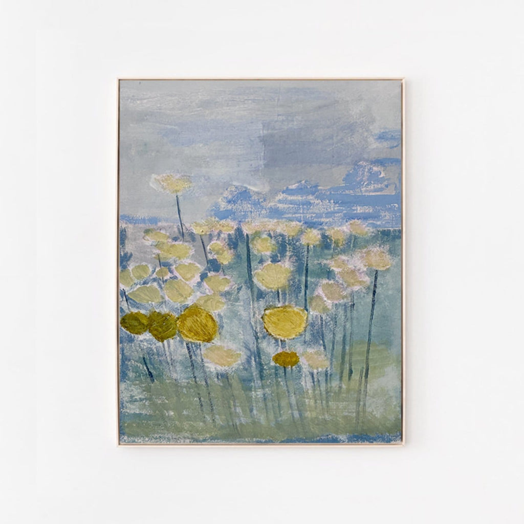 Flowers Of The Sun - Original Art