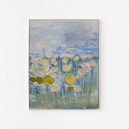 Flowers Of The Sun - Original Art