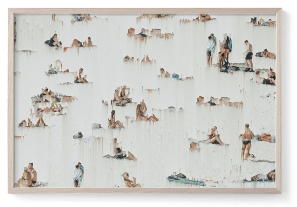 Melt - Limited Edition Print-Prints-Erin Masters-Greenhouse Interiors Pty Ltd