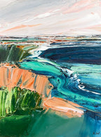 Salt Line - Original Artwork