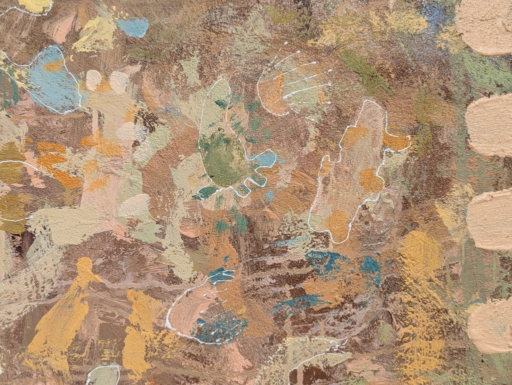 As Criadas Gulosas - Original Art