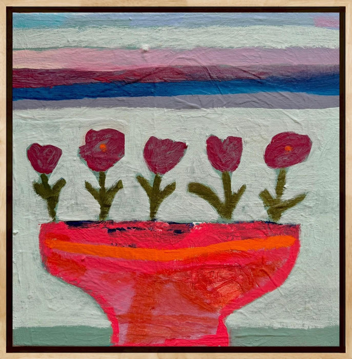 Joyful Joyful - Original Art