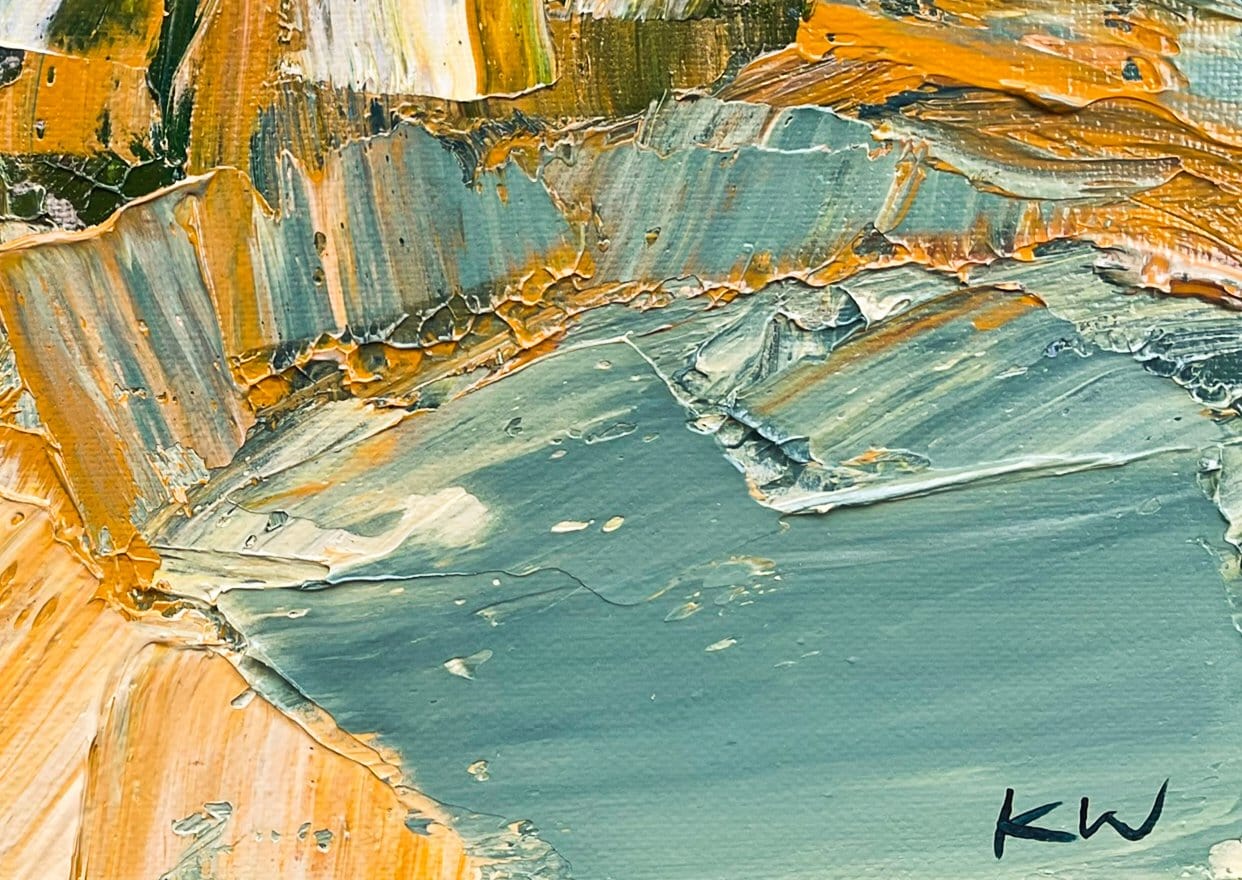 Ranges - Original Artwork