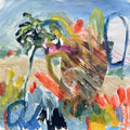 A Jug In The Landscape-Original Art-Ann Rayment-Greenhouse Interiors Pty Ltd