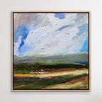 A Deeper Level - Original Art-Original Art-Michelle Keighley-Greenhouse Interiors Pty Ltd