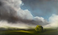 Flooded Plain - Original Art