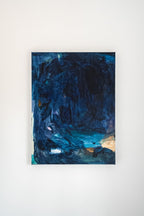 Moonlit Sea 1 - Limited Edition Print