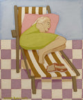 Quietude 3 - Original Art-Original Art-Anna Bektash-Greenhouse Interiors Pty Ltd