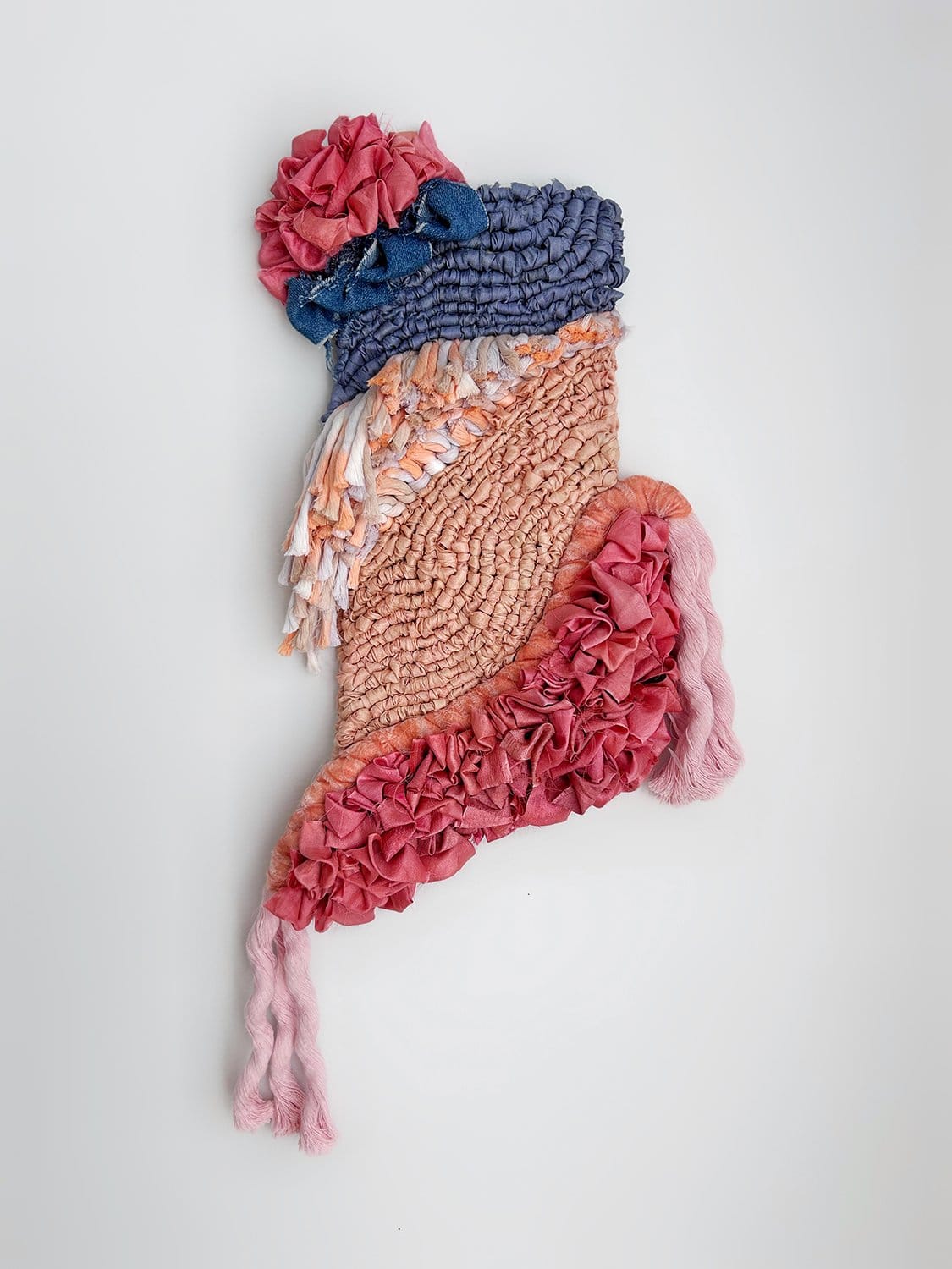 Hello Little Climber - Handwoven Art-Wall Hangings-Hands Weave Hello-Greenhouse Interiors Pty Ltd
