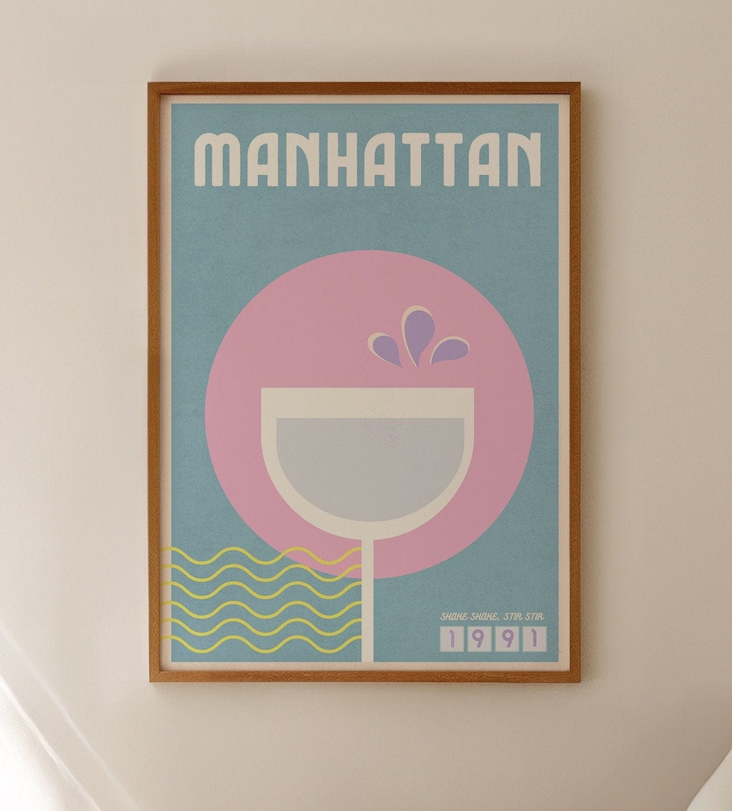 Studio Manhattan - Limited Edition Print