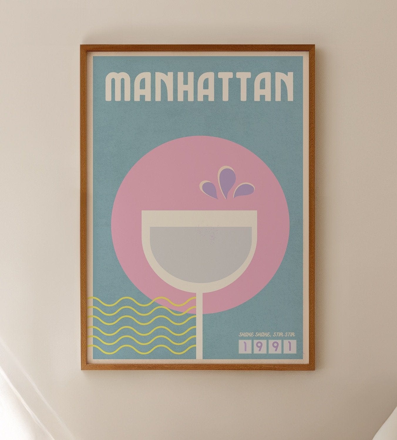 Studio Manhattan - Limited Edition Print