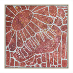 Pente Da Flor - Original Art
