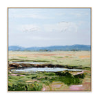 Relaxed Days - Original Art-Original Art-Angela Hawkey-Greenhouse Interiors Pty Ltd