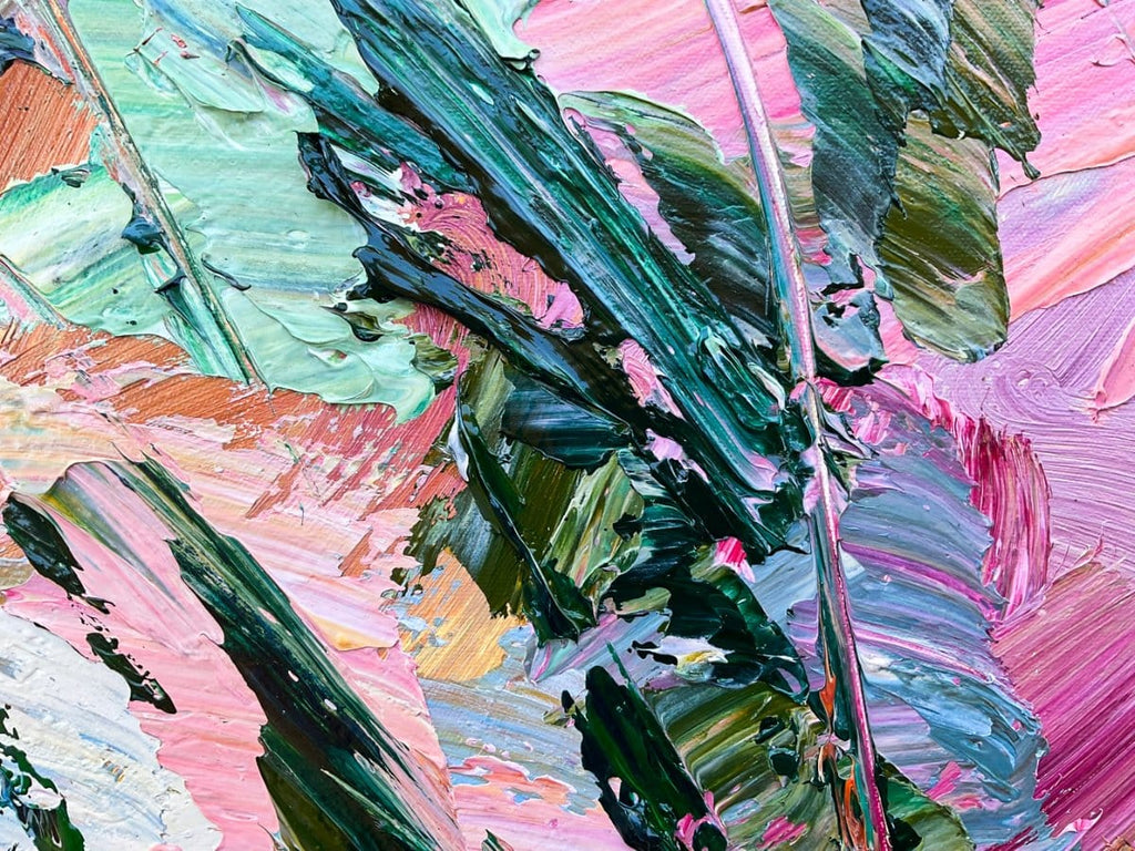 Wild Dusk - Original Art