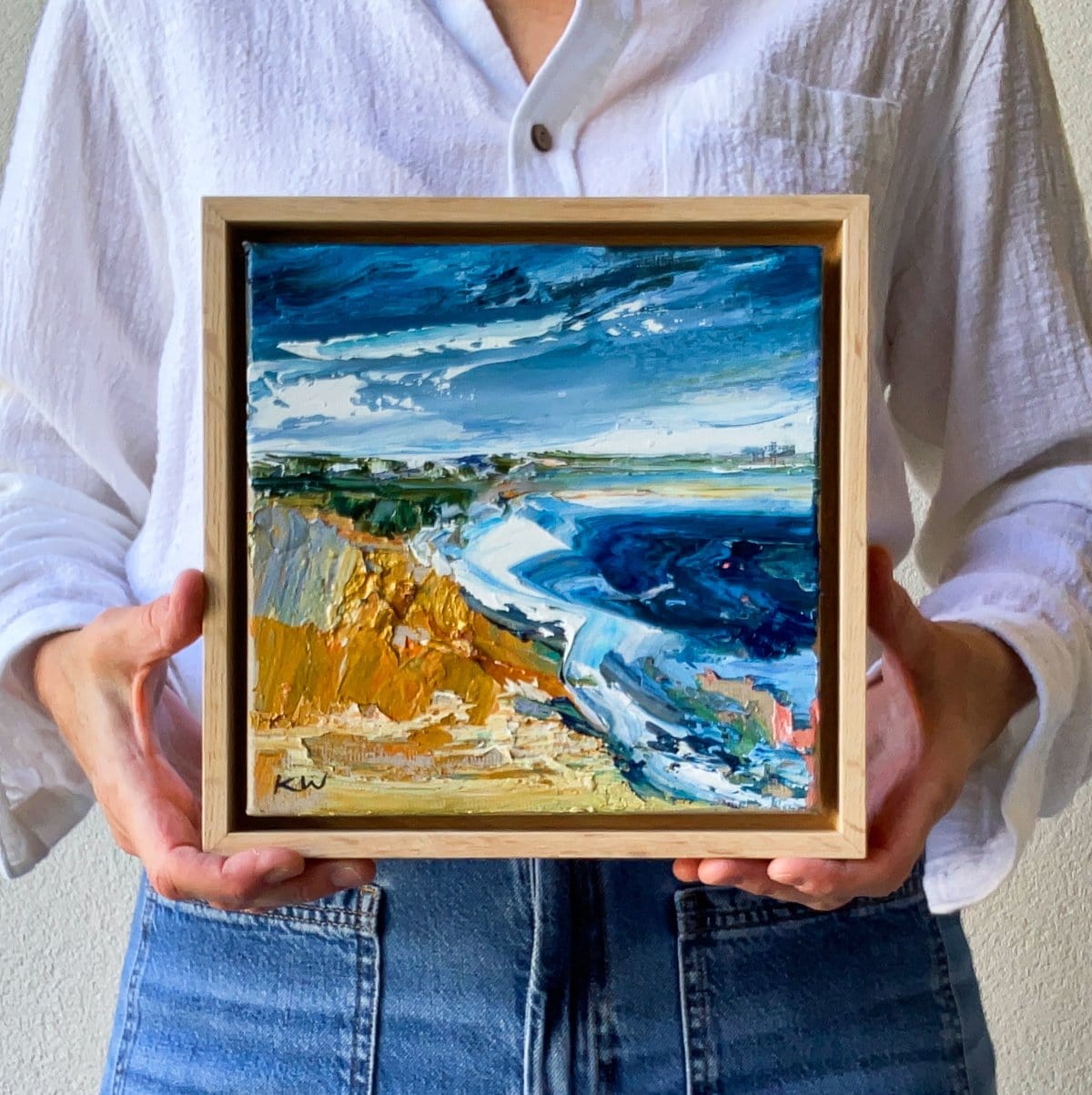 Strand II - Original Artwork