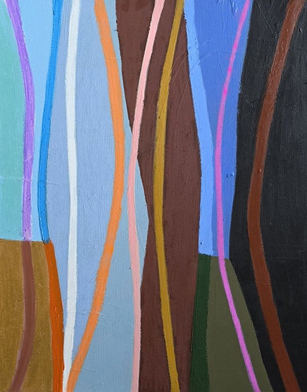 Winter Breeze - Original Art
