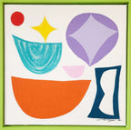 Wonder Of Our Lunch - Original Art