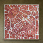 Pente Da Flor - Original Art