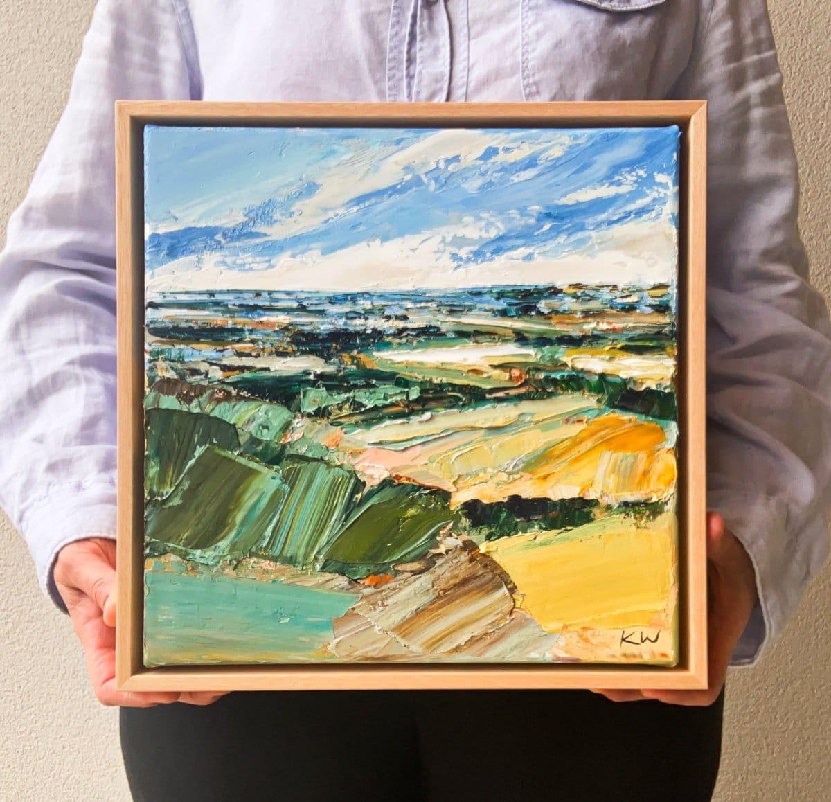 Mallee - Original Artwork