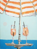 Beach Day - Limited Edition Print-Prints-Karolina Mila-Greenhouse Interiors Pty Ltd