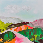 Wayne Original Art-Original Art-Robyn Kylie-Greenhouse Interiors Pty Ltd