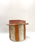 Deluxe Ice / Flower Bucket 'Pink Copper Gold'