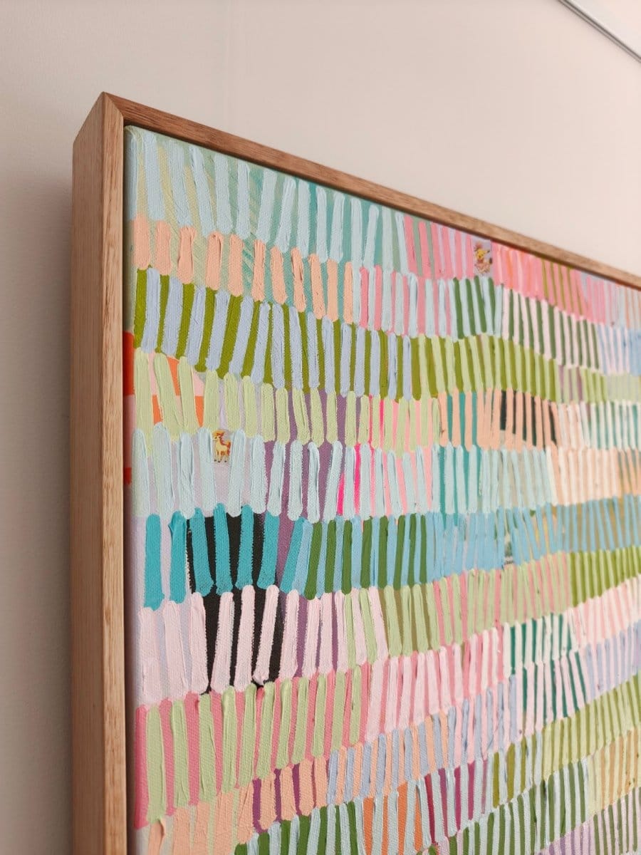 My Destiny - Original Art-Original Art-Sheree Smith-Greenhouse Interiors Pty Ltd
