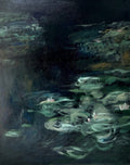 Nocturne 2 - Original Art-Original Art-Chanel Sohier-Greenhouse Interiors Pty Ltd