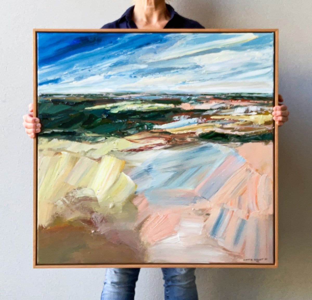 Longview - Original Artwork