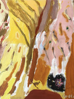 West Of Alice Springs - Original Artwork