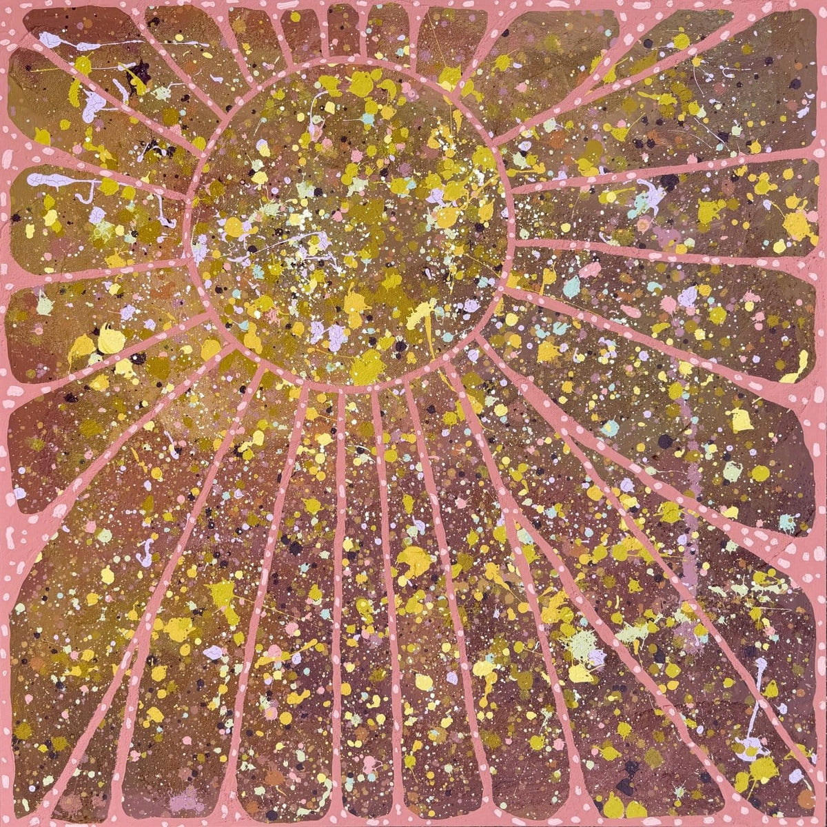 Flor Doce - Original Art
