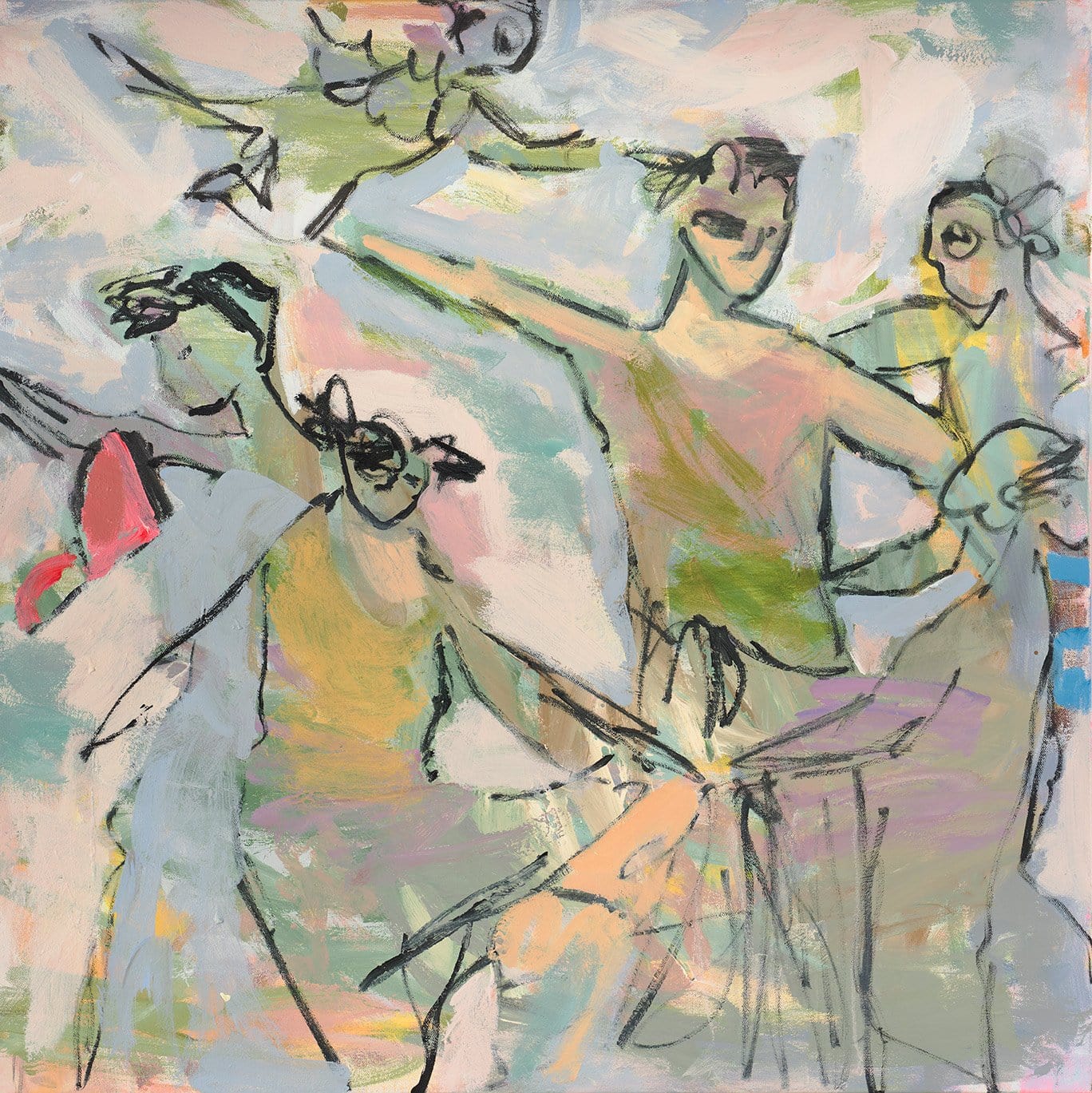 Kinship - Original Painting