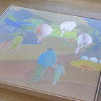 Jennifer Street - Original Art